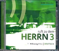 Ruft zu dem Herrn (CD) Band 3