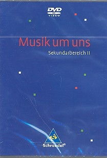 Musik um uns DVD Sekundarbereich II