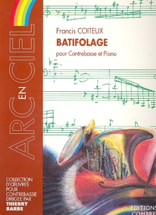 Batifolage pour contrabsse et piano