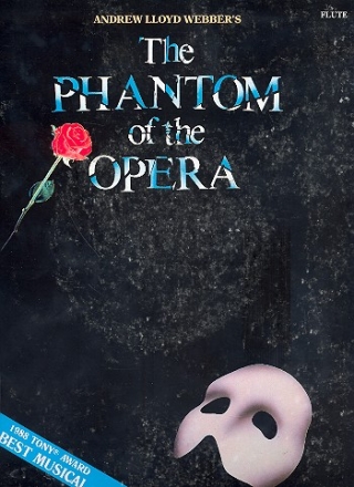 Phantom of the Opera for flute