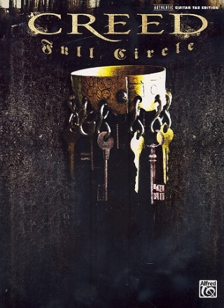 Creed: Full Circle for guitar 