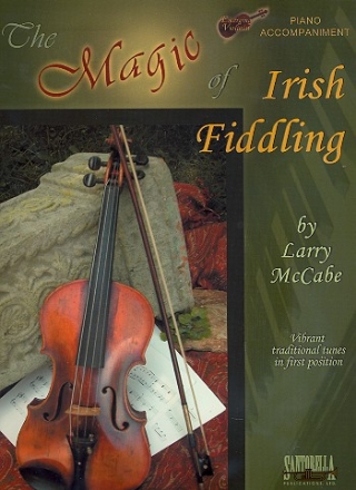 The Magic of Irish Fiddling: piano accompaniment