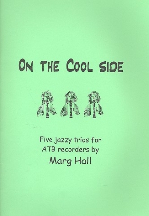 On the cool Side for 3 recorders (ATB) score and parts