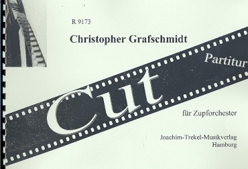 Cut fr Zupforchester Partitur