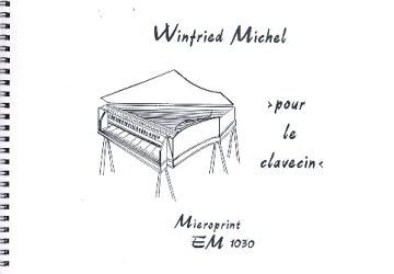 Pour le clavecin fr Cembalo