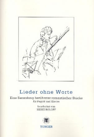 Lieder ohne Worte fr Fagott und Klavier