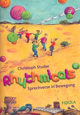 Rhythmicals (+CD) fr sprechende Gruppen