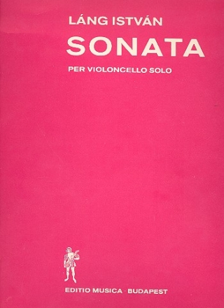 Sonate fr Violoncello
