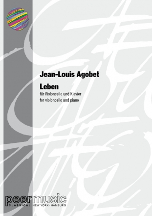 Leben fr Violoncello und Klavier