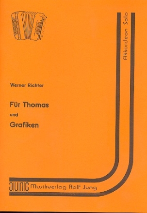 Fr Thomas und Grafiken fr Akkordeon