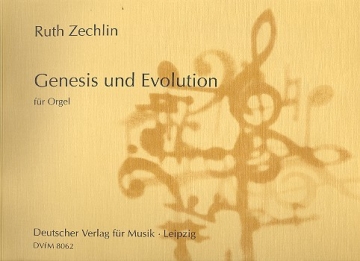 Genesis und Evolution fr Orgel