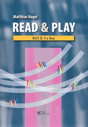 Read and play Band 2: 9 x Neu fr Orgel