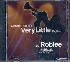 Just Roblee Bd.1: CD mit Stücken und bungen