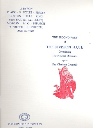 Division Flute Vol.2 for flute