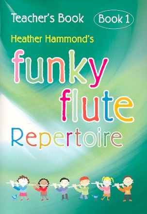 Teenage funky Flute - Repertoire (+CD) student's book