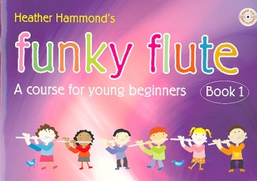 Funky Flute vol.1 (+CD) for flute