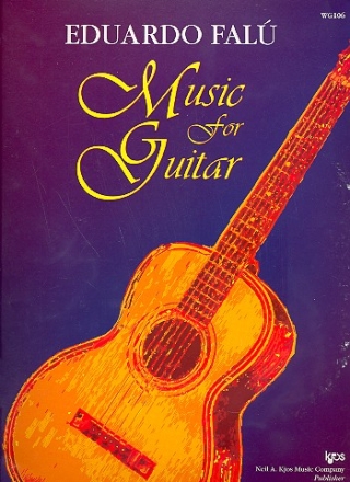 Music for guitar