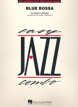Easy Jazz Combo: Blue Bossa Score and Parts