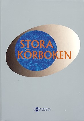 Stora Krboken fr gem Chor a cappella Partitur (hollndisch)