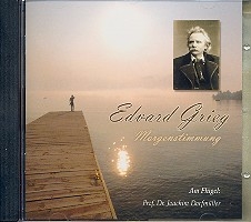 Edvard Grieg: Morgenstimmung   CD