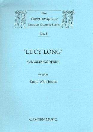 Lucy Long for 4 bassoons score and parts