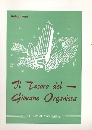 Il Tesoro del Giovane Organistica