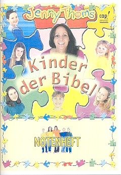 Kinder der Bibel - Liederbuch