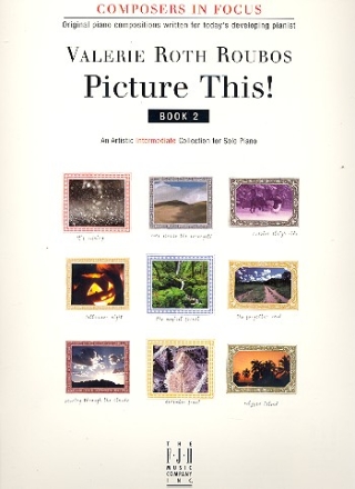 Picture this vol.2 for piano