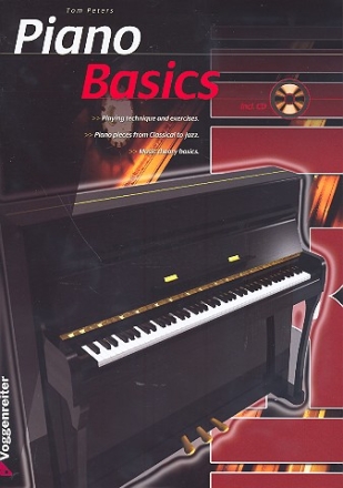 Piano Basics (+CD, en)