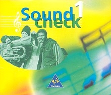 Soundcheck 1  - Ausgabe Sd 6 CD's
