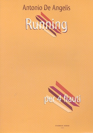 Running pour 4 fltes partition et parties