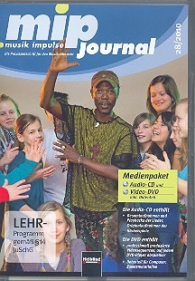 Mip Journal 28/2010 Medienpaket (CD +DVD)