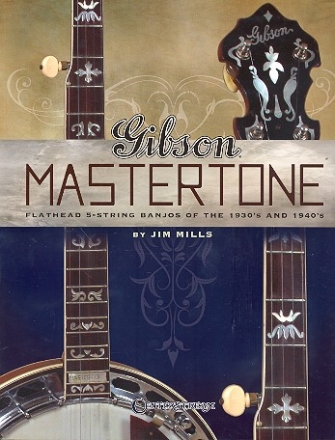 Gibson Mastertone for flathead 5-String Banjos of the 1930's and 1940's