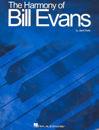 The Harmony of Bill Evans for piano
