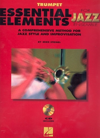 Essential Elements (+CD): for Jazz Ensemble Trumpet