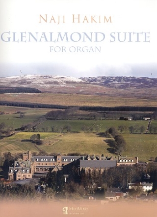 Glenalmond Suite for organ