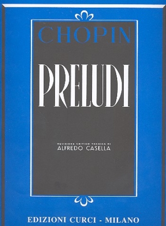 Preludi op.28/45 per piano