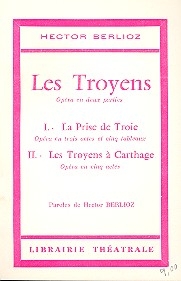 Les Troyens Libretto (fr)