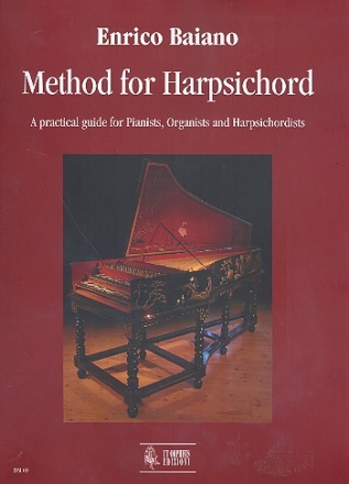 Method for Harpsichord