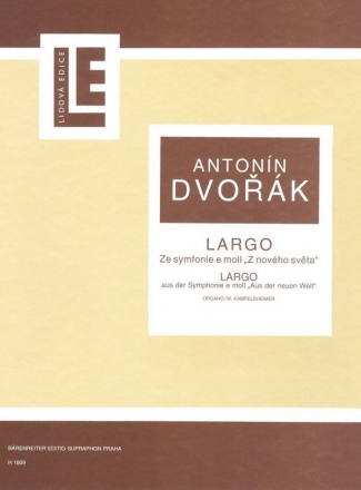 Largo aus der Sinfonie e-Moll 