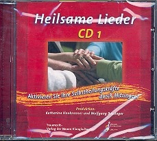 Heilsame Lieder Band 1  CD