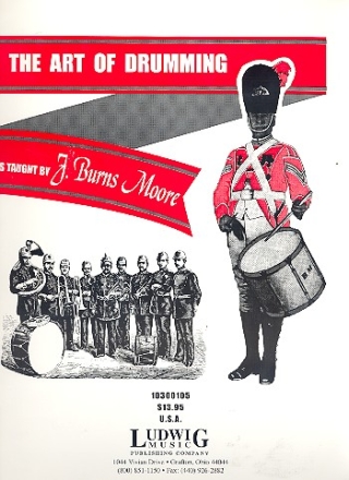 The Art of Drumming  for (snare) drum
