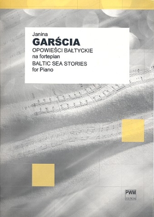 Baltic Sea Stories op.75 for piano