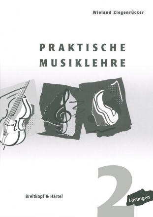 Praktische Musiklehre Band 2 Lsungen