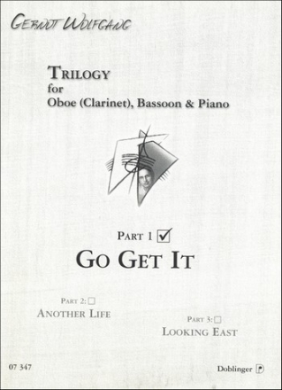 Go get it for oboe (clarinet), bassoon and piano parts