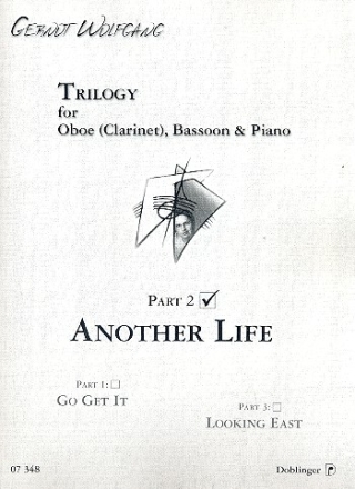 Another Life for oboe (clarinet), bassoon and piano Trilogy Part 2