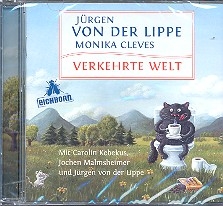 Verkehrte Welt Hrbuch-CD