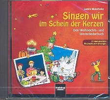 Singen wir im Schein der Kerzen Playback-CD