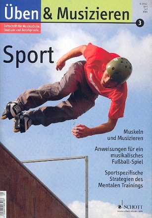 ben und Musizieren 3/2006 Sport