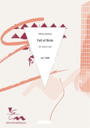 The Fall of the Birds fr Gitarre